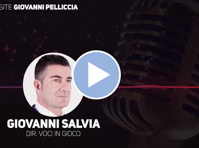 Voci in Live - con Giovanni Pelliccia
