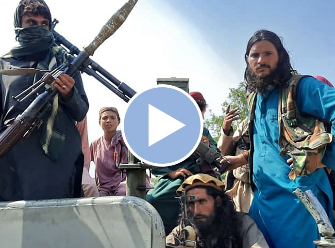 Puntata 2 - L' Afghanistan nel mirino delle grandi potenze