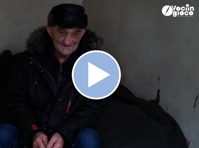 Speciale Focus On: Le Storie del Sir - HOMELESS