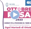 News Basilicata - “Centro in rosa” a Potenza per ottobre, mese della prevenzione del tumore al seno