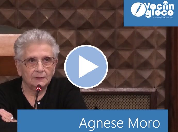 News Basilicata - Agnese Moro ospite a Matera del Centro per la Giustizia riparativa