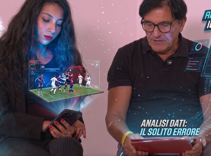"Lunedì da Leoni" del 14 settembre 2026 - Il Potenza ricasca nei soliti errori !!!