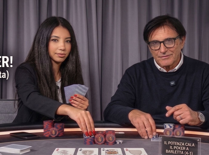 "Lunedì da Leoni" del 28 settembre 2026 - Il Potenza cala il "Poker" a Barletta